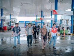 Tingkatkan Sinergi, Pertamina Bersama Stakeholder Laksanakan Monitoring BBM Dan LPG di Lampung