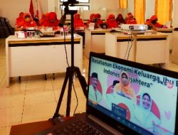 Bidang Perempuan dan Ketahanan Keluarga PKS Bandar Lampung Ikuti Jambore Nasional