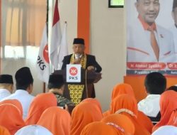 Hadapi Masa Resesi, Presiden PKS Instruksikan Kantor PKS Seluruh Indonesia Jadi Lumbung Pangan