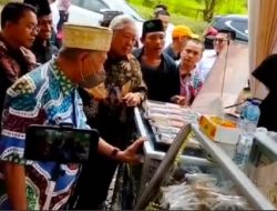 Lapas Kelas I Bandalampung Buka Stan Dalam Kegiatan Pameran di Bumi Satmakura