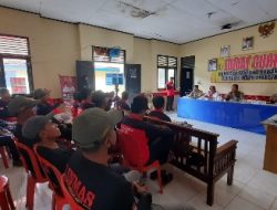 Polsek Tanjungkarang Barat Serap Aspirasi dari Masyarakat Lewat Program “Jumat Curhat”
