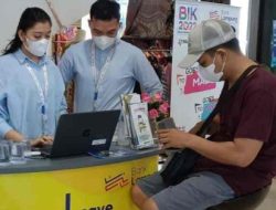 Geliat BIK 2022 Bersama Bank Lampung