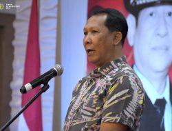 Haru Biru Kanwil Kemenkumham Jabar Lepas Dua Orang Purna Tugas