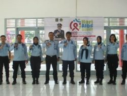 Tim Medis Klinik Lapas Kelas | Bandarlampung Berikan Penyuluhan Kepada WBP