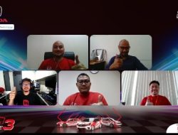 Para Simracer Indonesia Berhasil Mendominasi Gelar Juara di Musim Ketiga Ajang Honda Racing Simulator