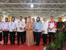 Peringati Hari Ibu ke-94, Ibu Gubernur Lampung Kunjungi Lapas Perempuan Kelas IIA Bandar Lampung