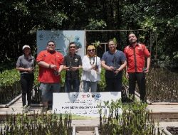 Wuling Bersama Komunitas Resmi Wuling Merayakan Hari Gerakan Satu Juta Pohon