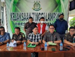 DPO 8 Tahun, Tim Tabur Kejati Lampung Berhasil Tangkap Buronan Kasus Penggelapan Rp 2 Miliar