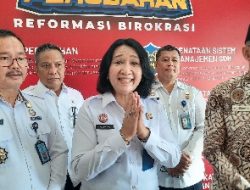 Kanwil Kemenkumham Lampung Laksanakan Penandatanganan Perjanjian Kinerja dan Pencanangan Zona Integritas 2023