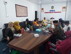 Disperindag Provinsi Lampung Gelar Kunjungan Kerja ke Provinsi Kepulauan Riau Terkait Fasilitasi Pengembangan Sektor Industri dan Perdagangan