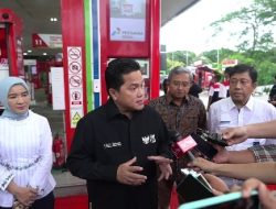 Evaluasi Harga Berkala, Pertamina Sesuaikan Harga Pertamax dan Dex Series Per 3 Januari