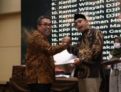 Kanwil DJP Bengkulu Lampung Tuntaskan Amanat Penerimaan Pajak Tahun 2022