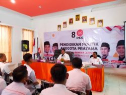 Aep Saripudin Ajak Seluruh Anggota PKS Punya Tanggung Jawab Kepemimpinan