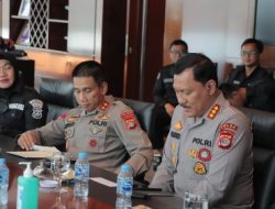 Visit media ke SCM-EMTEK, Kapolda Lampung :   Sinergitas Media dan Kepolisian Dibutuhkan Dalam Era Digitalisasi