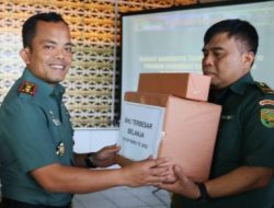 Gelar RAT Ke-51, Primkop Kartika Gatam 10 Bagi-bagi Hadiah Untuk Anggota Koperasi