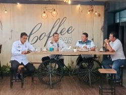 Komunikasi Efektif Kadivpas Beserta Jajaran UPT Pemasyarakatan Bersama Direktur Resnarkoba Polda Lampung