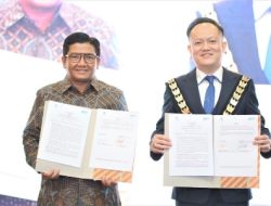 Jasa Raharja dan Junior Chamber International Indonesia Bersinergi Tekan Angka Kecelakaan Lalu Lintas