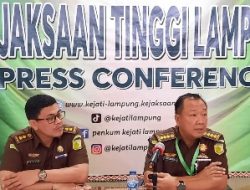 Rugikan Negara Rp 3,6 Miliar, Kejati Lampung Lakukan Penyidikan Dugaan Korupsi di Dinas Perkim Lampung Utara