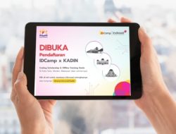 Pendaftaran IDCamp X KADIN 2023 Telah Dibuka, IOH Targetkan Ribuan Talenta Digital Muda Bergabung