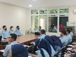 Kanwil Kemenkumham Lampung Gelar Konsultasi Teknis Tata Cara Asesmen Bagi Asesor Petugas Pemasyarakatan Tahun 2023