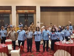 Targetkan Peningkatan Pendaftaran Merek di Lampung, Kanwil Kumham Lampung Gelar Sosialisasi Merek Tahun 2023