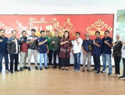 Dalam Pembangunan ZI, Kakanwil Sorta Mengajak Insan Pers Dukung Kanwil Kemenkumham Lampung Berantas Narkoba di Lapas dan Rutan