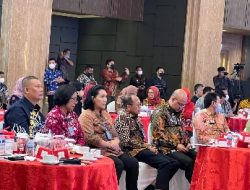 Kakanwil Sorta Ikuti Penguatan Tusi Setjen Kemenkumham dan Public Relations Briefing 2023