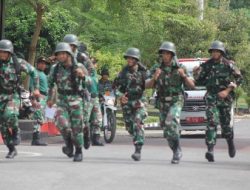 UNPD Susulan Batalyon Infanteri 7 Marinir