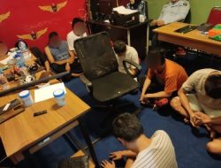 Sita Barang Bukti Paket Diduga Sabu dan Inex, Rutan Kota Agung Berhasil Mengungkap Penyelundupan Narkoba