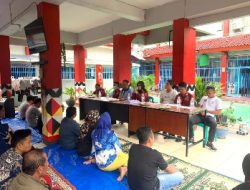 Laksanakan Sidang TPP, Kepala Rutan Kelas IIB Kota Agung Tegaskan tidak di Pungut Biaya Apapun
