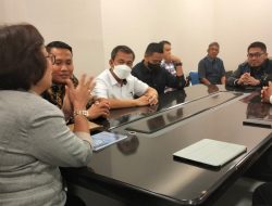 Komisi I DPRD Bandar Lampung Bersama Forum Pokmas Datangi Kementerian ATR/BPN