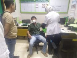 Tim Tabur Kejaksaan Berhasil Tangkap Buronan Korupsi Kejati Lampung