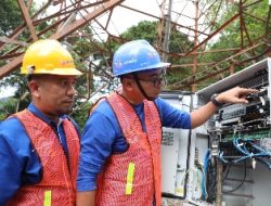 XL Axiata Terus Perkuat Jaringan Data Hingga ke Pelosok dan Perbatasan Negara di Pulau Kalimantan