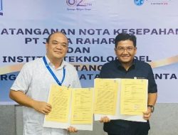 Munadi Herlambang: Jasa Raharja dan IT Del Wujudkan Disrupsi Digital Untuk Pencegahan Kecelakaan Lalu Lintas Melalui Kompetisi AI/ML