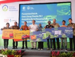 Coca-Cola Europacific Partners Indonesia dan Dynapack Asia Memungkinkan Sirkulasi Lokal Untuk Botol Plastik