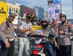 Ini Upaya Jasa Raharja Lampung Untuk Tekan Angka Laka