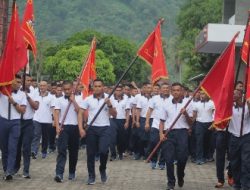Marine Eco Park Menjadi Saksi Ouncak Rangkaiam Peringatan HUT Brigif 4 Marinir/BS