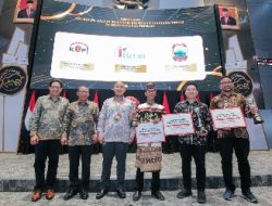 BEI Luncurkan Program Duta Pasar Modal di Acara Penghargaan Galeri Investasi