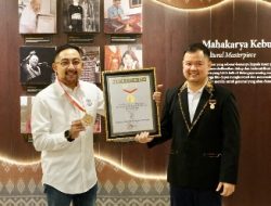 Program Generasi Happy TikTok Challenge Tri Sukses Pecahkan Rekor MURI, Sebagai ‘Unggahan Video TikTok oleh Generasi Z Terbanyak’