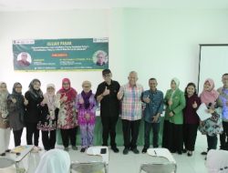 Poltekkes Kesuma Bangsa Gelar Kuliah Pakar Menumbuhkan Jiwa Kewirausahaan Dengan Melihat Peluang Industri Herbal