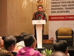 Dirjen Keuangan Daerah Kemendagri, A. Fatoni Beberkan Pentingnya Realisasi APBD Sejak Awal Tahun