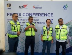 Kerja Sama XL Axiata – PAMA Sediakan Jaringan Hybrid LTE di Area Tambang