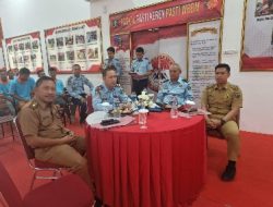 Hasil Sinergi Lapas Kalianda Bersama Dekranasda dan Disperindag Lamsel: Bangun Industri Tapis Lampung di Lapas