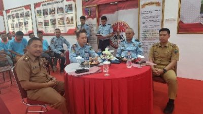 Hasil Sinergi Lapas Kalianda Bersama Dekranasda dan Disperindag Lamsel: Bangun Industri Tapis Lampung di Lapas