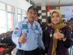 Disdukcapil Bandarlampung Gelar Sosialisasi Penggunaan KTP Digital di Lapas Rajabasa