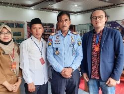 Tingkatkan Pembinaan, Lapas Kelas I Bandar Lampung Jalin Kerja Sama Dengan Enam Stakeholder