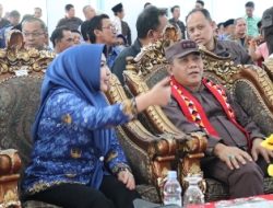 Kajati Lampung Resmikan 298 Rumah Restorative Justice Kabupaten Tanggamus