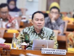 Rivan A. Purwantono: Digitalisasi Proses Bisnis dan Kolaborasi Jurus Jasa Raharja untuk Hadapi Tantangan 2023