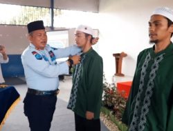 Peringatan Isra Mi’raj 1444 H, Kalapas Narkotika Bandarlampung Membuka Perlombaan Kerohanian Islam Bagi Warga Binaan