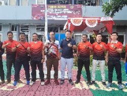 Meriahkan Hari Bakti Pemasyarakatan Ke-59, Rutan Kotabumi Turunkan 15 Atlit Ikuti Berbagai Perlombaan